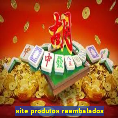 site produtos reembalados